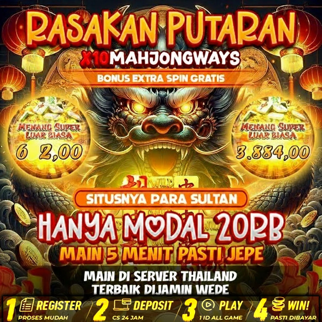 ABANGBET88 - Modal Sekali Depo Auto Cuan Cair Cepat? Di Sini Rahasia Gacornya!